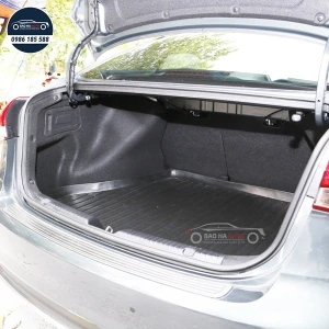 Thảm lót cốp ô tô nhựa TPO xe KIA cao cấp 100% (uy tín, giá rẻ)