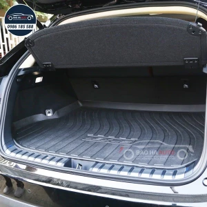 Thảm lót cốp ô tô nhựa TPO xe Lexus cao cấp (giá rẻ, đẹp)