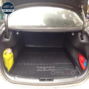 Thảm lót cốp ô tô nhựa TPO xe Mazda (100% cao cấp, giá rẻ)