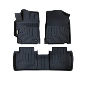 Thảm lót sàn nhựa ô tô TPE 3W Toyota Camry 2019