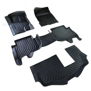 Thảm lót sàn nhựa xe ô tô TPE 3W Ford Everest 2022