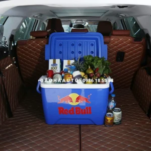 Thùng đá giữ nhiệt giữ lạnh Redbull 35L (SIÊU TO, GIỮ LẠNH LÂU)