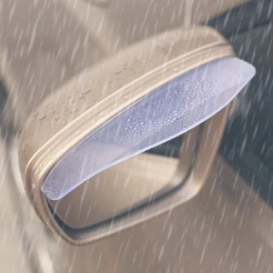 Bộ 2 vè che mưa gương chiếu theo hãng xe - MuCAR