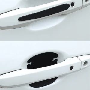 Bộ cao su dán hõm cửa xe ô tô