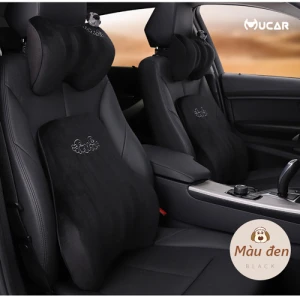 Bộ gối lưng cổ sao su non - 626CL 