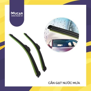 Cần gạt nước mưa các loại A (cặp) - MuCAR