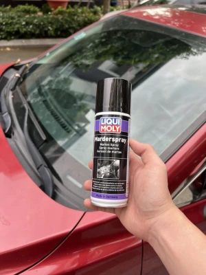 Chai chống chuột Liqui Molly - MuCAR