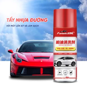 Chai tẩy rửa nhựa đường, hắc ín - MuCAR
