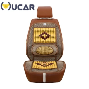 Đệm ghế hạt gỗ ô tô