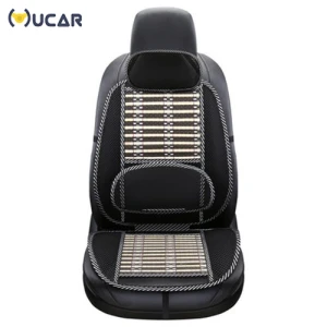 Đệm tựa lưng nan tre