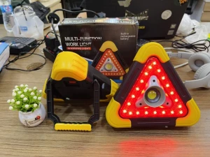 Đèn cảnh báo khẩn cấp dùng pin