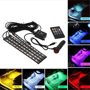 Đèn gầm trong xe - MuCAR