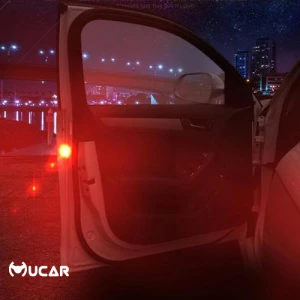 Đèn Led Báo Hiệu Mở Cửa Xe Ô tô