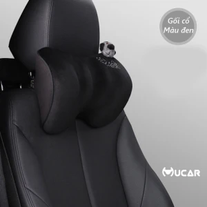 Gối tựa cổ cao su non 626 CL