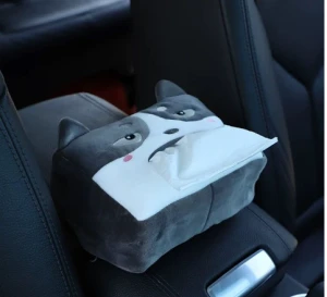 Hộp đựng khăn giấy hoạt hình - MuCAR