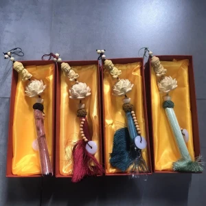 Hộp đựng khánh sen - MuCAR