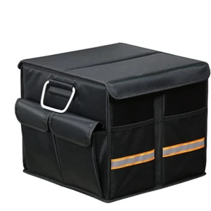 Hộp vải đựng đồ cốp xe ô tô - MuCAR