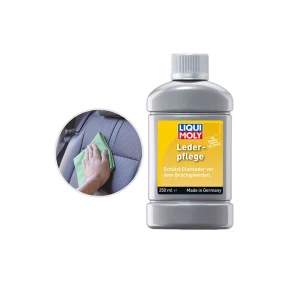 Kem bảo dưỡng da ghế ô tô