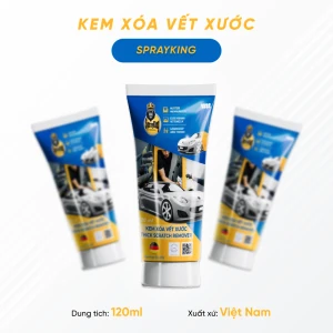 Kem xóa vết xước Sprayking - MuCAR