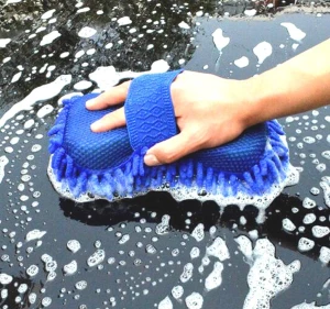 Miếng mút rửa xe ô tô