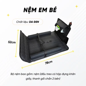Nệm em bé - MuCAR