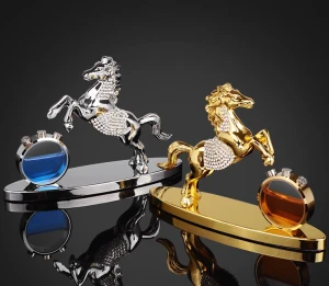 Nước hoa ngựa mã đáo đính đá