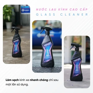 Nước lau kính cao cấp Glass Cleaner - MuCAR