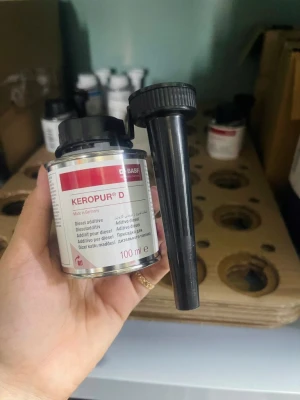 Phụ gia nhiên liệu Keropur - MuCAR