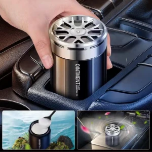 Sáp thơm ô tô xe hơi đặt taplo khử mùi hiệu quả - MuCAR