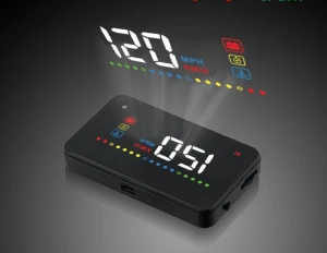 Thiết bị hiển thị tốc độ trên kính lái HUD A200