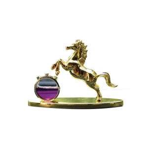 Tượng nước hoa ngựa mã đáo thành công