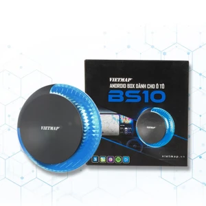 Android Box Vietmap BS10-Tích hợp Vietmap Live