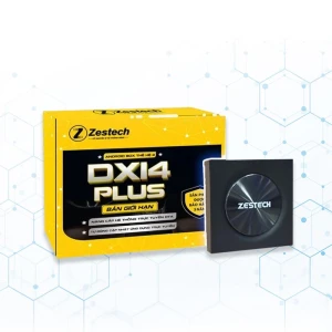 Android Box Zestech DX14 Plus thế hệ thứ 2