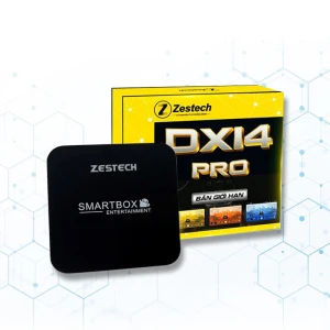 Android Box Zestech DX14 Pro cho ô tô điện chính hãng