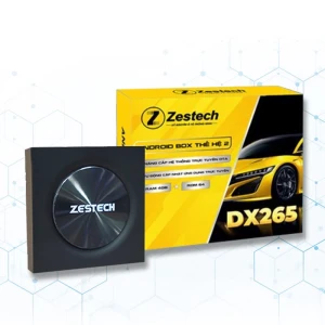 Android Box Zestech DX265 Thế Hệ 2