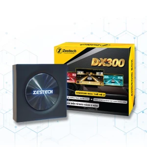 Android Box Zestech DX300 Thế Hệ 2