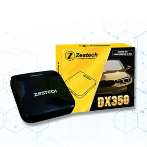 Android Box Zestech DX350