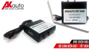 Bộ cảm biến bật/tắt đèn tự động