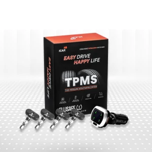 Cảm biến áp suất lốp ICAR Ellisafe C33