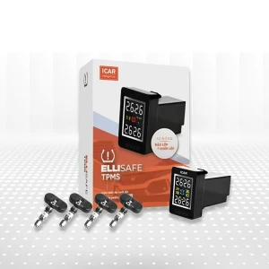 Cảm biến áp suất lốp ICAR Ellisafe C397