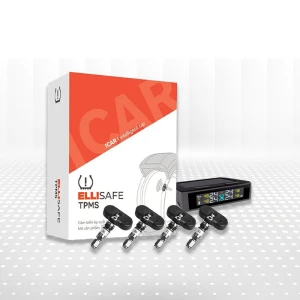 Cảm biến áp suất lốp năng lượng mặt trời ICAR Ellisafe TN402