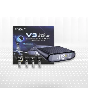 Cảm biến áp suất lốp Vietmap V3 cho ô tô Chính Hãng Giá Tốt