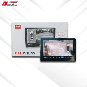 Camera 360 độ Elliview V5VF3 cho VinFast VF3 Giá Tốt Nhất