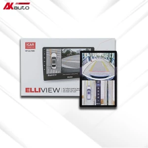 Camera 360 độ Elliview V5F Lite dành cho xe Ford