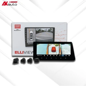 Camera 360 độ Elliview V5MX dành cho Mitsubishi Xforce