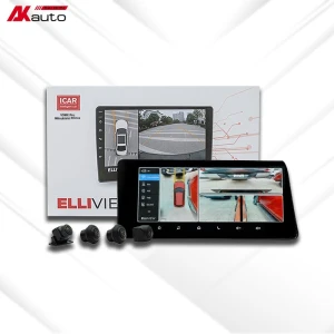 Camera 360 độ Elliview V5MX Pro dành cho Mitsubishi Xforce