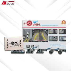 Camera 360 Độ Owin 2D AHD