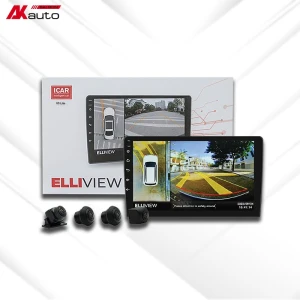 Camera 360 ICAR Elliview V5 Lite