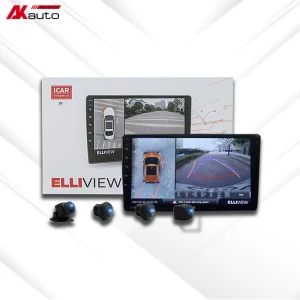 Camera 360 Icar Ellview Z5 cho ô tô, xe hơi giá khuyến mãi