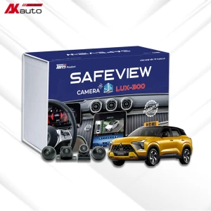 Camera 360 Safeview LUX 300 dành riêng cho Mitsubishi Xforce